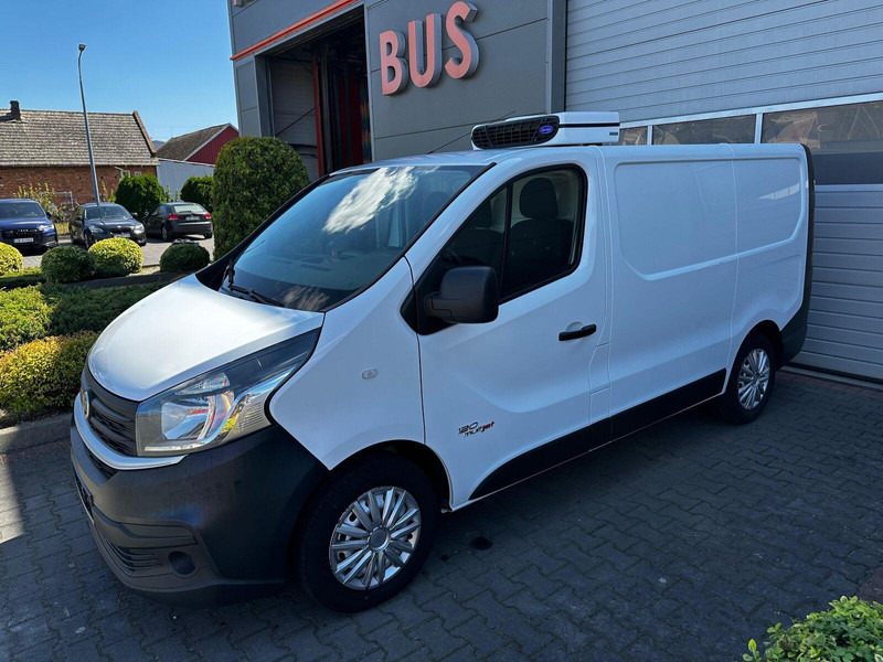 Fiat Talento REFRIGERATOR BOX VIENTO 200 - Carrinha frigorífica: foto 5 Fiat Talento REFRIGERATOR BOX VIENTO 200 - Carrinha frigorífica: foto 5