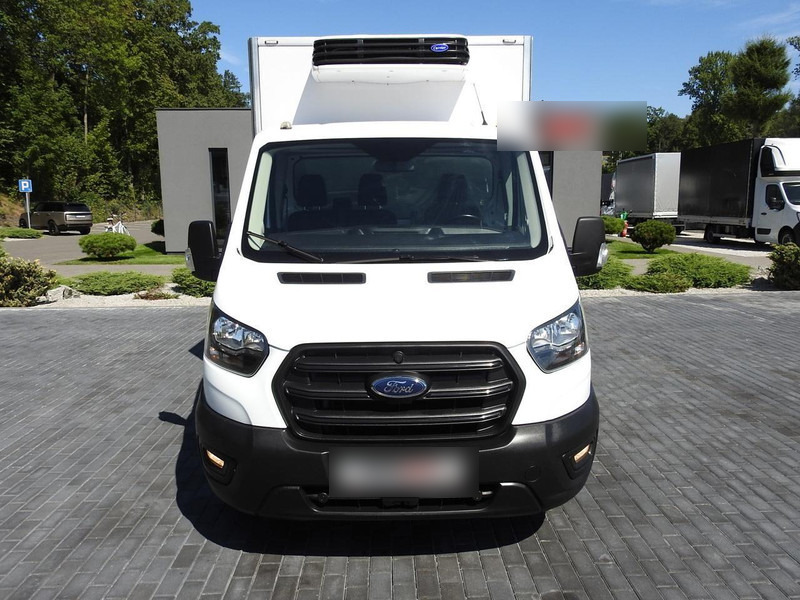 Ford TRANSIT CHŁODNIA KONTENER 0*C ZASILANIE 230V TEMPOMAT KLIMATYZAC - Carrinha frigorífica: foto 5 Ford TRANSIT CHŁODNIA KONTENER 0*C ZASILANIE 230V TEMPOMAT KLIMATYZAC - Carrinha frigorífica: foto 5
