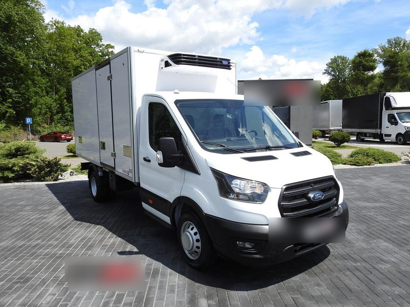Ford TRANSIT CHŁODNIA KONTENER 0*C ZASILANIE 230V TEMPOMAT KLIMATYZAC - Carrinha frigorífica: foto 1 Ford TRANSIT CHŁODNIA KONTENER 0*C ZASILANIE 230V TEMPOMAT KLIMATYZAC - Carrinha frigorífica: foto 1
