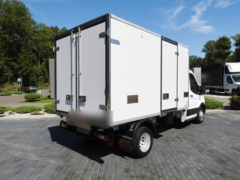 Ford TRANSIT CHŁODNIA KONTENER 0*C ZASILANIE 230V TEMPOMAT KLIMATYZAC - Carrinha frigorífica: foto 3 Ford TRANSIT CHŁODNIA KONTENER 0*C ZASILANIE 230V TEMPOMAT KLIMATYZAC - Carrinha frigorífica: foto 3