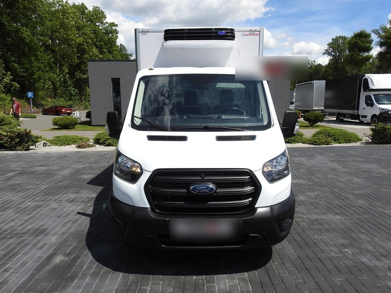Ford TRANSIT CHŁODNIA KONTENER 0*C ZASILANIE 230V TEMPOMAT KLIMATYZAC - Carrinha frigorífica: foto 5 Ford TRANSIT CHŁODNIA KONTENER 0*C ZASILANIE 230V TEMPOMAT KLIMATYZAC - Carrinha frigorífica: foto 5