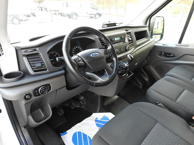 Ford TRANSIT CHŁODNIA KONTENER -10*C ZASILANIE 230V TEMPOMAT KLIMATYZ - Carrinha frigorífica: foto 2 Ford TRANSIT CHŁODNIA KONTENER -10*C ZASILANIE 230V TEMPOMAT KLIMATYZ - Carrinha frigorífica: foto 2