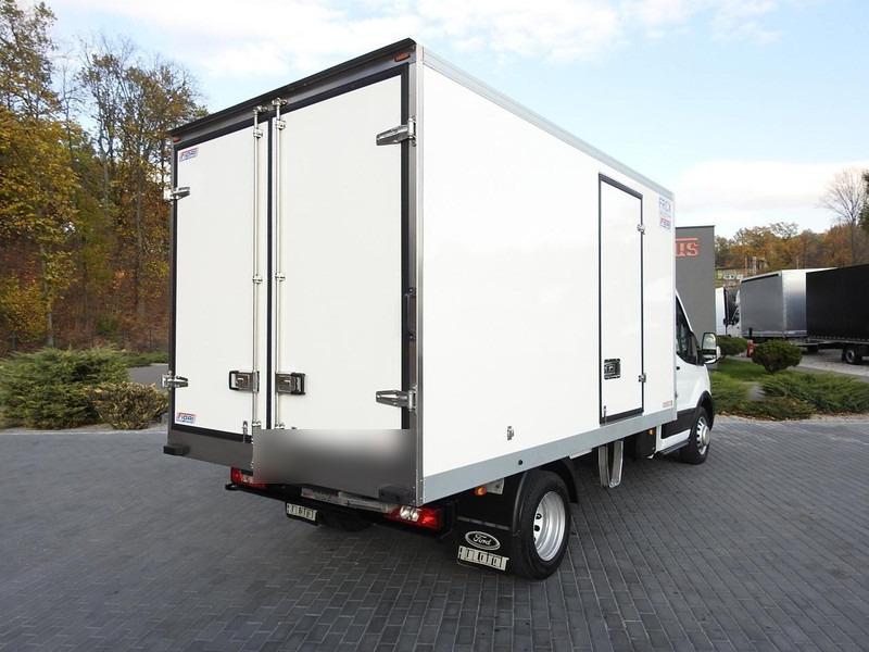 Ford TRANSIT CHŁODNIA KONTENER -10*C ZASILANIE 230V TEMPOMAT KLIMATYZ - Carrinha frigorífica: foto 3 Ford TRANSIT CHŁODNIA KONTENER -10*C ZASILANIE 230V TEMPOMAT KLIMATYZ - Carrinha frigorífica: foto 3