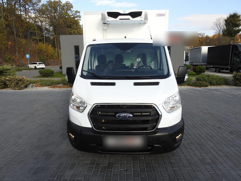 Ford TRANSIT CHŁODNIA KONTENER -10*C ZASILANIE 230V TEMPOMAT KLIMATYZ - Carrinha frigorífica: foto 5 Ford TRANSIT CHŁODNIA KONTENER -10*C ZASILANIE 230V TEMPOMAT KLIMATYZ - Carrinha frigorífica: foto 5