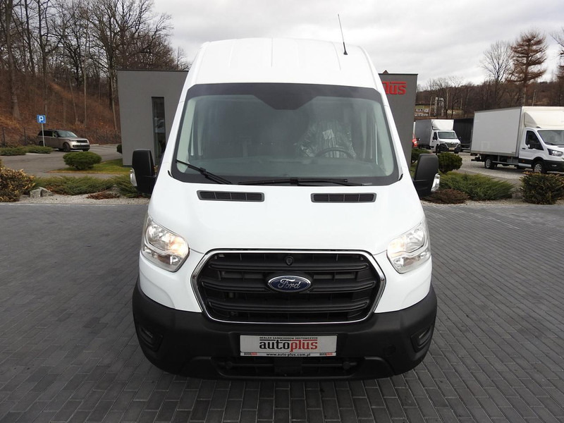 Ford TRANSIT FURGON BRYGADÓWKA 6 MIEJSC TEMPOMAT KLIMATYZACJA 185KM - Minibus, Furgão de passageiros: foto 5 Ford TRANSIT FURGON BRYGADÓWKA 6 MIEJSC TEMPOMAT KLIMATYZACJA 185KM - Minibus, Furgão de passageiros: foto 5