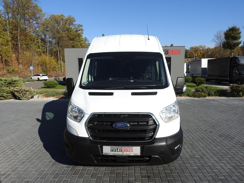 Ford TRANSIT FURGON BRYGADÓWKA 6 MIEJSCA TEMPOMAT KLIMATYZACJA LEDY - Minibus, Furgão de passageiros: foto 5 Ford TRANSIT FURGON BRYGADÓWKA 6 MIEJSCA TEMPOMAT KLIMATYZACJA LEDY - Minibus, Furgão de passageiros: foto 5
