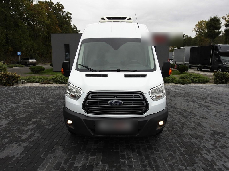 Ford TRANSIT FURGON CHŁODNIA 0*C FUNKCJA GRZANIA ZASILANIE 230V TEMP - Carrinha frigorífica: foto 5 Ford TRANSIT FURGON CHŁODNIA 0*C FUNKCJA GRZANIA ZASILANIE 230V TEMP - Carrinha frigorífica: foto 5
