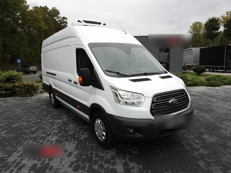 Ford TRANSIT FURGON CHŁODNIA 0*C FUNKCJA GRZANIA ZASILANIE 230V TEMP - Carrinha frigorífica: foto 1 Ford TRANSIT FURGON CHŁODNIA 0*C FUNKCJA GRZANIA ZASILANIE 230V TEMP - Carrinha frigorífica: foto 1