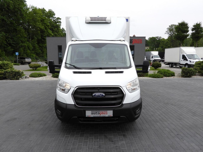 Ford TRANSIT KONTENER / CHŁODNIA 5*C / TEMPOMAT LEDY BLIŹNIACZE KOŁA - Carrinha frigorífica: foto 5 Ford TRANSIT KONTENER / CHŁODNIA 5*C / TEMPOMAT LEDY BLIŹNIACZE KOŁA - Carrinha frigorífica: foto 5