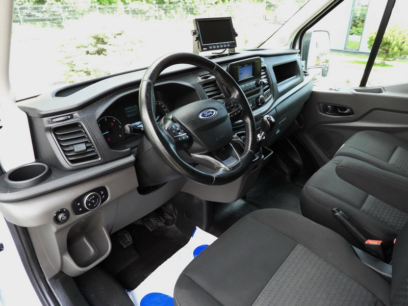 Ford TRANSIT KONTENER WINDA 8 PALET TEMPOMAT LEDY BLIŹNIACZE KOŁA KLI - Camião furgão: foto 2 Ford TRANSIT KONTENER WINDA 8 PALET TEMPOMAT LEDY BLIŹNIACZE KOŁA KLI - Camião furgão: foto 2