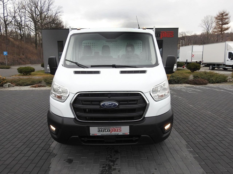 Ford TRANSIT WYWROTKA LEDY BLIŹNIACZE KOŁA KLIMATYZACJA 130KM [ B731 - Carrinha basculante: foto 5 Ford TRANSIT WYWROTKA LEDY BLIŹNIACZE KOŁA KLIMATYZACJA 130KM [ B731 - Carrinha basculante: foto 5