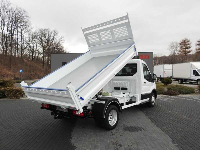 Ford TRANSIT WYWROTKA LEDY BLIŹNIACZE KOŁA KLIMATYZACJA 130KM [ B731 - Carrinha basculante: foto 3 Ford TRANSIT WYWROTKA LEDY BLIŹNIACZE KOŁA KLIMATYZACJA 130KM [ B731 - Carrinha basculante: foto 3