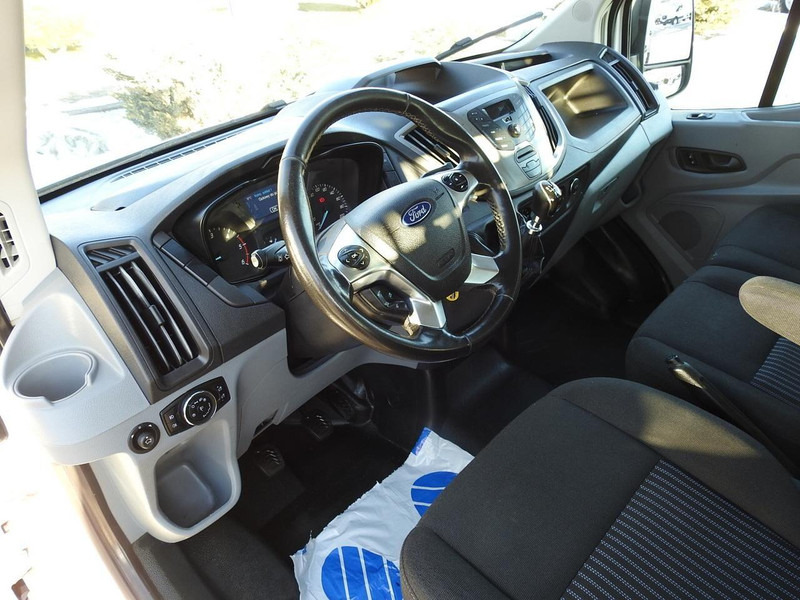 Ford TRANSIT WYWROTKA PODWÓJNA KABINA DOKA 6 MIEJSC TEMPOMAT KLIMATYZ - Carrinha basculante, Carrinha cabine dupla: foto 2 Ford TRANSIT WYWROTKA PODWÓJNA KABINA DOKA 6 MIEJSC TEMPOMAT KLIMATYZ - Carrinha basculante, Carrinha cabine dupla: foto 2