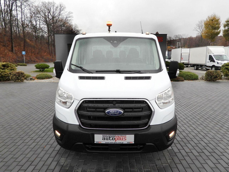 Ford TRANSIT WYWROTKA PODWÓJNA KABINA DOKA 6 MIEJSC TEMPOMAT LEDY BLI - Carrinha basculante, Carrinha cabine dupla: foto 5 Ford TRANSIT WYWROTKA PODWÓJNA KABINA DOKA 6 MIEJSC TEMPOMAT LEDY BLI - Carrinha basculante, Carrinha cabine dupla: foto 5