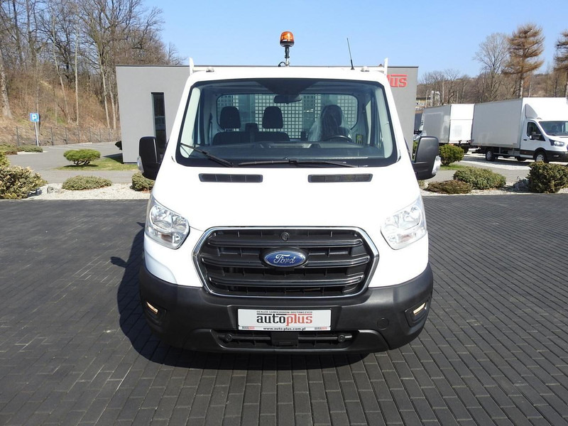 Ford TRANSIT WYWROTKA TEMPOMAT LEDY BLIŹNIACZE KOŁA KLIMATYZACJA 17 - Carrinha basculante: foto 5 Ford TRANSIT WYWROTKA TEMPOMAT LEDY BLIŹNIACZE KOŁA KLIMATYZACJA 17 - Carrinha basculante: foto 5