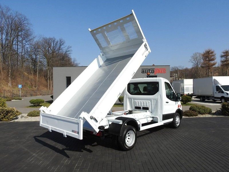 Ford TRANSIT WYWROTKA TEMPOMAT LEDY BLIŹNIACZE KOŁA KLIMATYZACJA 17 - Carrinha basculante: foto 3 Ford TRANSIT WYWROTKA TEMPOMAT LEDY BLIŹNIACZE KOŁA KLIMATYZACJA 17 - Carrinha basculante: foto 3