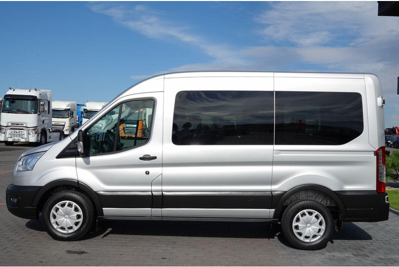 Ford Transit / 9 MIEJSC / 2021 ROK / SPROWADZONY - Minibus, Furgão de passageiros: foto 4 Ford Transit / 9 MIEJSC / 2021 ROK / SPROWADZONY - Minibus, Furgão de passageiros: foto 4