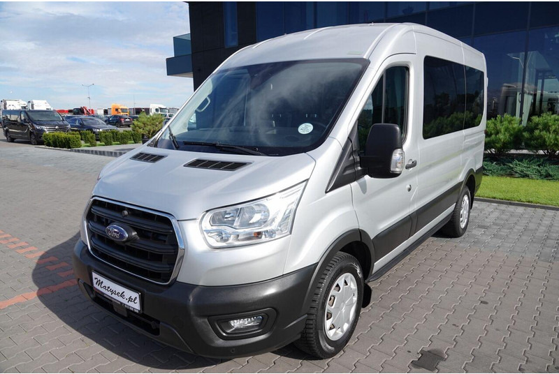 Ford Transit / 9 MIEJSC / 2021 ROK / SPROWADZONY - Minibus, Furgão de passageiros: foto 3 Ford Transit / 9 MIEJSC / 2021 ROK / SPROWADZONY - Minibus, Furgão de passageiros: foto 3