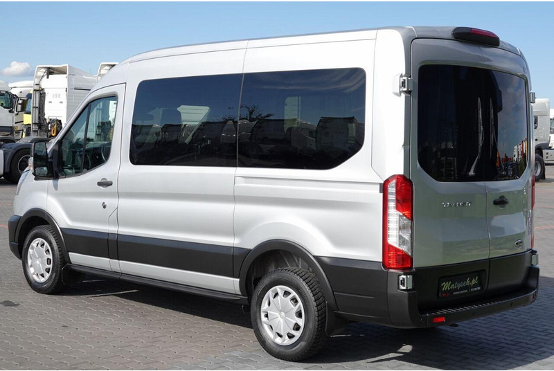 Ford Transit / 9 MIEJSC / 2021 ROK / SPROWADZONY - Minibus, Furgão de passageiros: foto 5 Ford Transit / 9 MIEJSC / 2021 ROK / SPROWADZONY - Minibus, Furgão de passageiros: foto 5