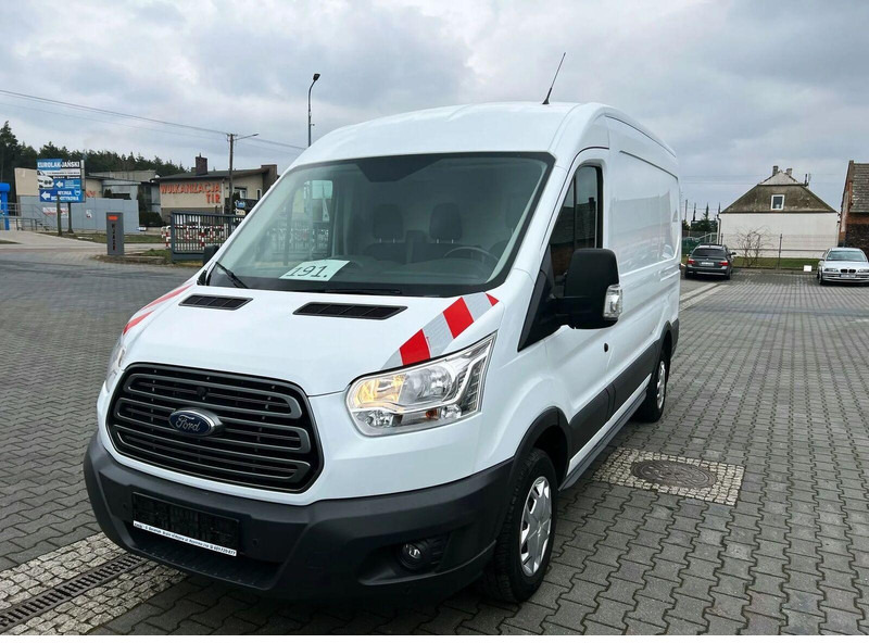 Ford Transit Blaszak Furgon L2H2 Import DE - Carrinha de contentor: foto 1 Ford Transit Blaszak Furgon L2H2 Import DE - Carrinha de contentor: foto 1