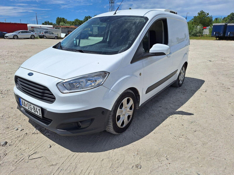 Ford Transit Courier - Frigo - Carrinha frigorífica: foto 3 Ford Transit Courier - Frigo - Carrinha frigorífica: foto 3