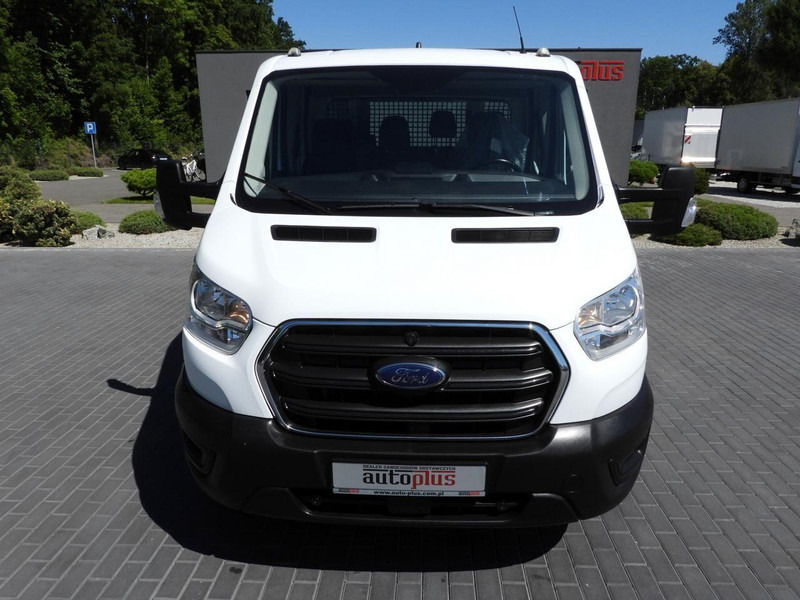 Ford Transit - Carrinha de caixa aberta, Carrinha cabine dupla: foto 5 Ford Transit - Carrinha de caixa aberta, Carrinha cabine dupla: foto 5
