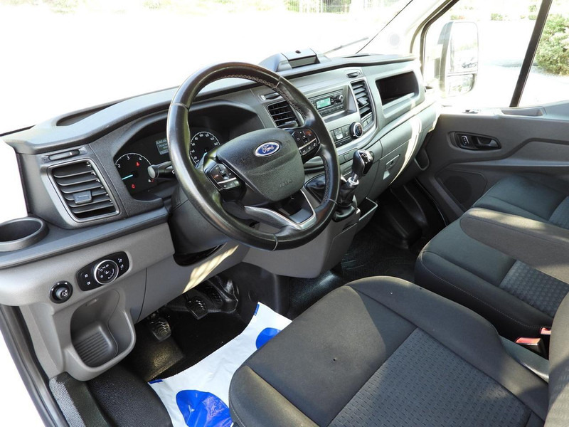 Ford Transit - Carrinha de caixa aberta, Carrinha cabine dupla: foto 2 Ford Transit - Carrinha de caixa aberta, Carrinha cabine dupla: foto 2