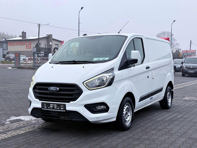 Ford Transit Custom Chłodnia Izoterma 230V LIFT - Carrinha frigorífica: foto 2 Ford Transit Custom Chłodnia Izoterma 230V LIFT - Carrinha frigorífica: foto 2