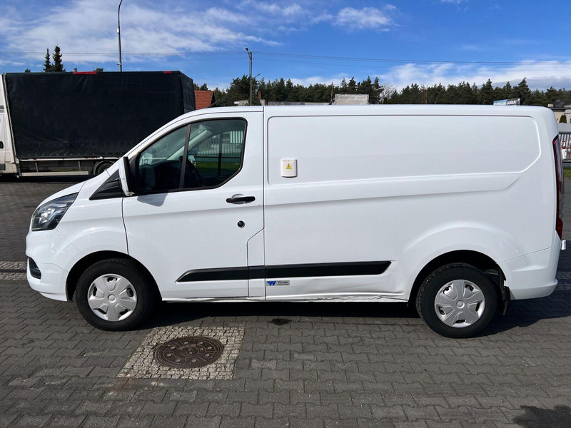 Ford Transit Custom Chłodnia Webasto Import DE Nowy Model - Carrinha frigorífica: foto 3 Ford Transit Custom Chłodnia Webasto Import DE Nowy Model - Carrinha frigorífica: foto 3
