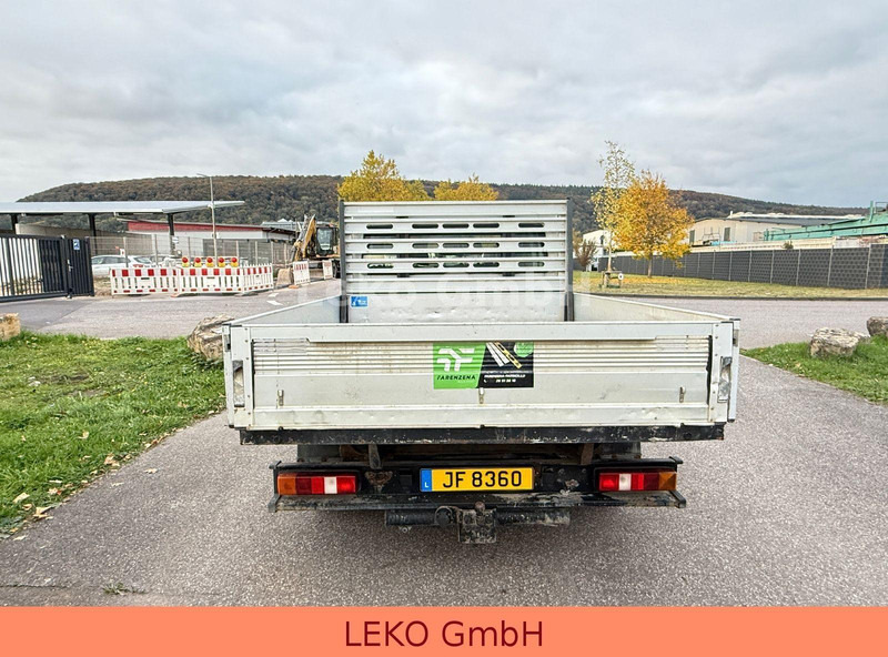 Ford Transit Doppelkabine - Carrinha de caixa aberta: foto 3 Ford Transit Doppelkabine - Carrinha de caixa aberta: foto 3