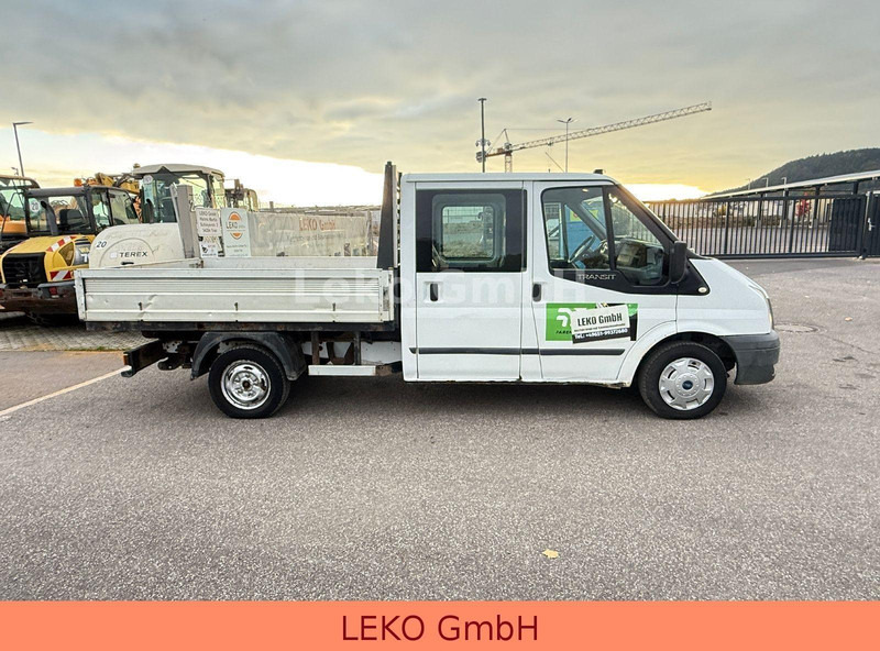 Ford Transit Doppelkabine - Carrinha de caixa aberta: foto 5 Ford Transit Doppelkabine - Carrinha de caixa aberta: foto 5