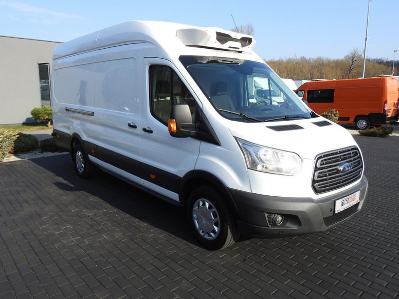 Ford Transit FURGON CHŁODNIA 0°C FUNKCJA GRZANIA TEMPOMAT LEDY KLIM - Carrinha frigorífica: foto 4 Ford Transit FURGON CHŁODNIA 0°C FUNKCJA GRZANIA TEMPOMAT LEDY KLIM - Carrinha frigorífica: foto 4