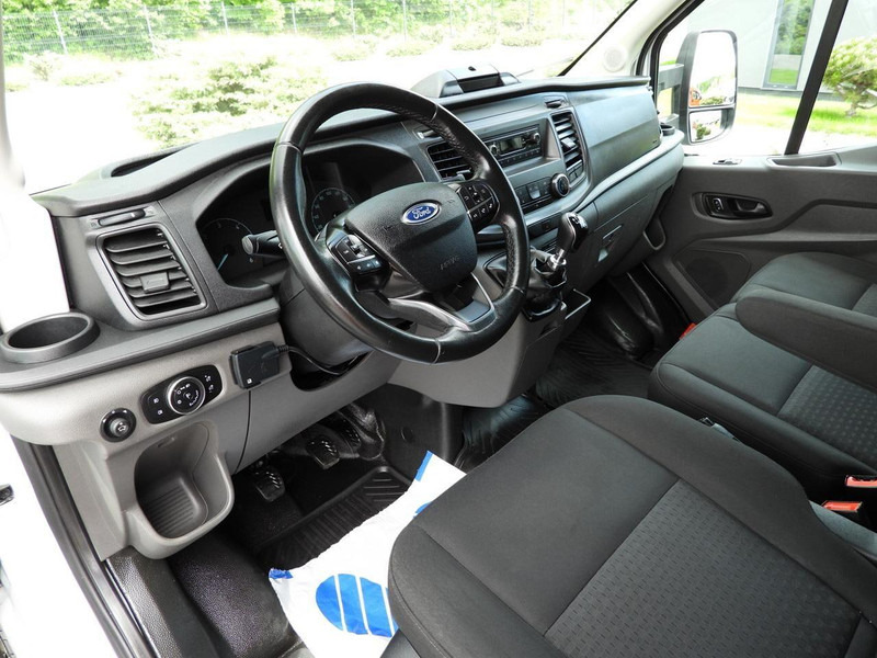 Ford Transit KONTENER WINDA 8 PALET TEMPOMAT LEDY KLIMATYZACJA 130K - Carrinha de contentor: foto 2 Ford Transit KONTENER WINDA 8 PALET TEMPOMAT LEDY KLIMATYZACJA 130K - Carrinha de contentor: foto 2