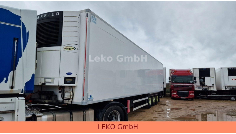 Fruehauf - Semi-reboque frigorífico: foto 2 Fruehauf - Semi-reboque frigorífico: foto 2