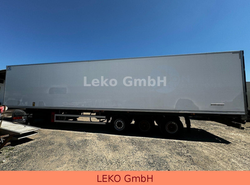 Fruehauf FST 4 FC - Semi-reboque frigorífico: foto 2 Fruehauf FST 4 FC - Semi-reboque frigorífico: foto 2