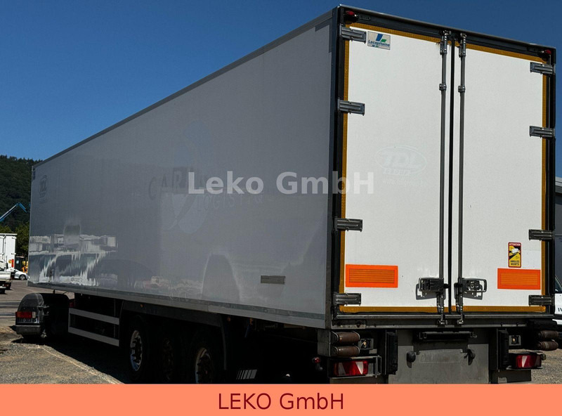 Fruehauf FST 4 FC - Semi-reboque frigorífico: foto 3 Fruehauf FST 4 FC - Semi-reboque frigorífico: foto 3