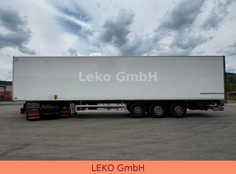 Fruehauf FST 4 FC Mit - Semi-reboque frigorífico: foto 2 Fruehauf FST 4 FC Mit - Semi-reboque frigorífico: foto 2