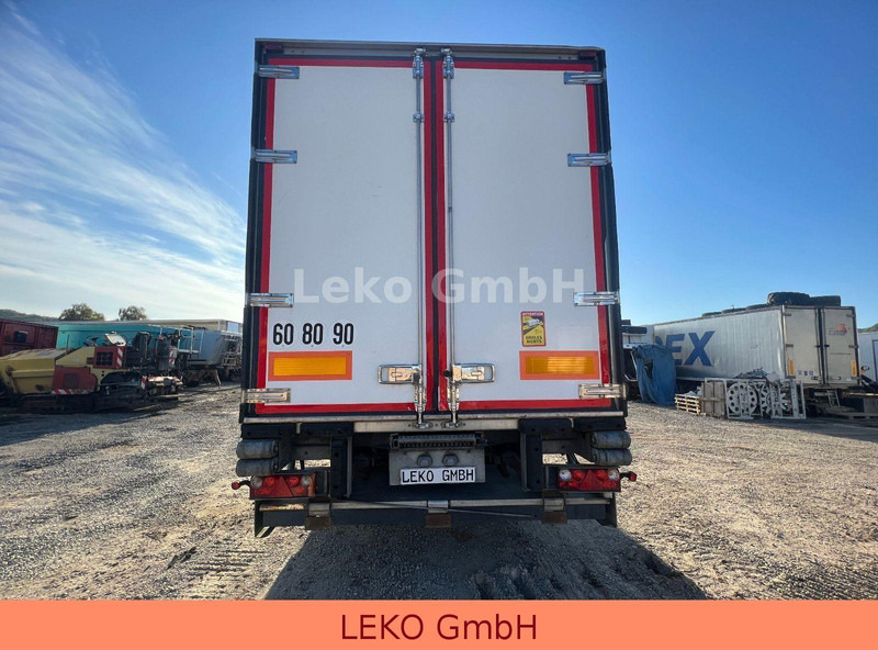 Fruehauf FST4FC - Semi-reboque frigorífico: foto 5 Fruehauf FST4FC - Semi-reboque frigorífico: foto 5