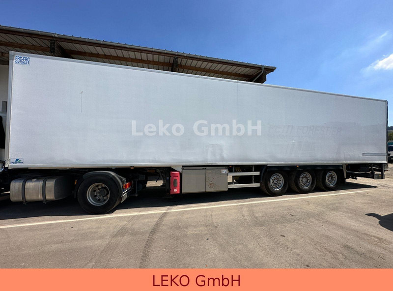 Fruehauf FST4FC - Semi-reboque frigorífico: foto 4 Fruehauf FST4FC - Semi-reboque frigorífico: foto 4