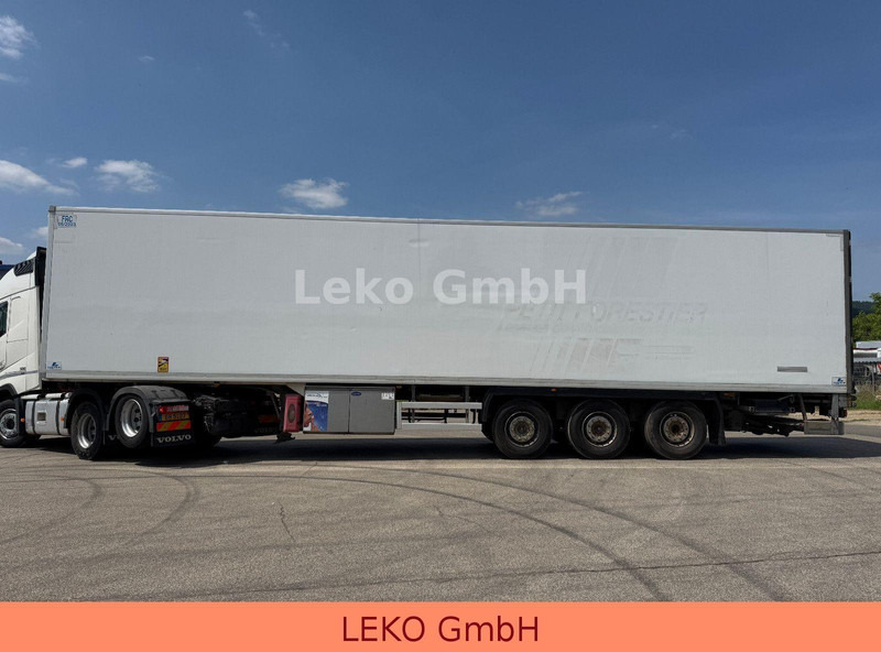 Fruehauf FST4FC - Semi-reboque frigorífico: foto 2 Fruehauf FST4FC - Semi-reboque frigorífico: foto 2