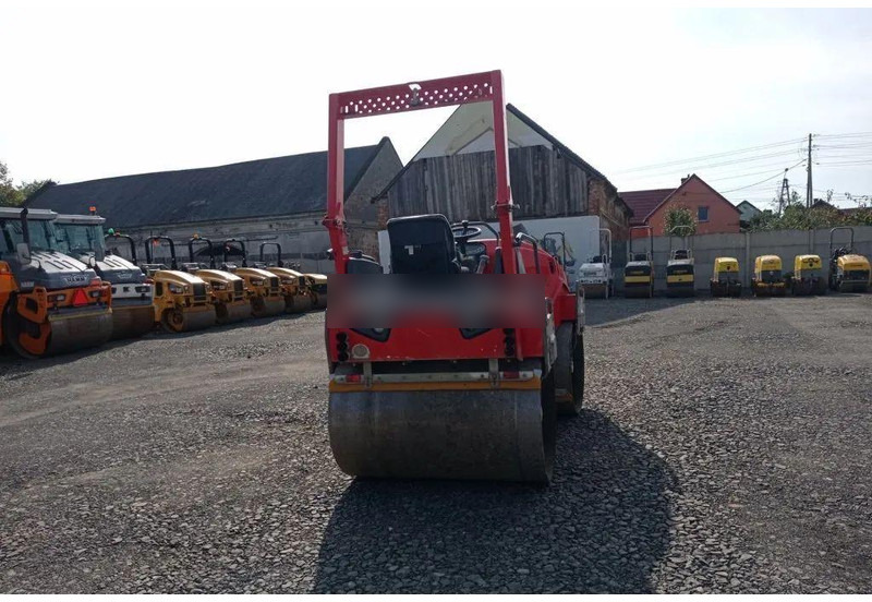 Hamm HD 14 Road roller - Rolo: foto 5 Hamm HD 14 Road roller - Rolo: foto 5