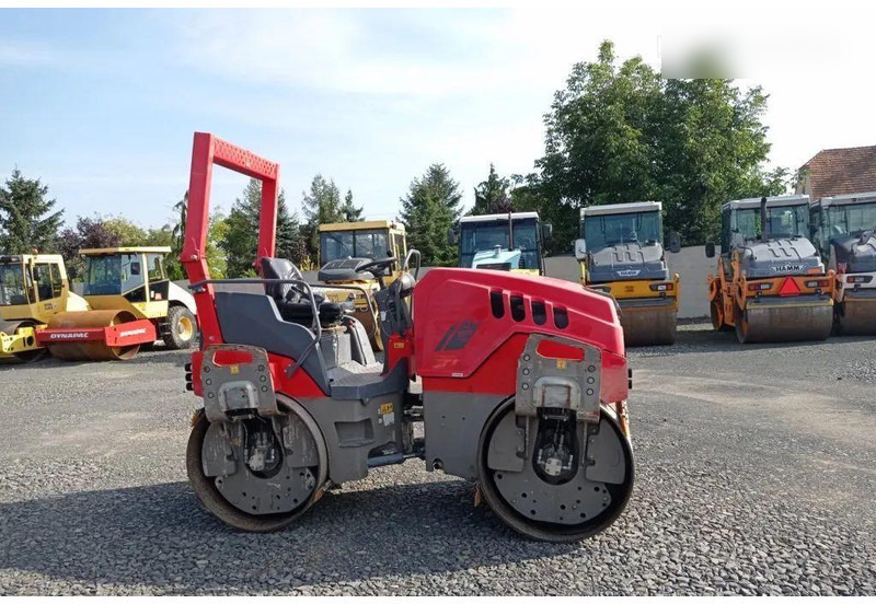 Hamm HD 14 Road roller - Rolo: foto 4 Hamm HD 14 Road roller - Rolo: foto 4