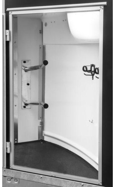 Humbaur Equitos 2400 Élőállatszállító utánfutó - Reboque para cavalos: foto 5 Humbaur Equitos 2400 Élőállatszállító utánfutó - Reboque para cavalos: foto 5