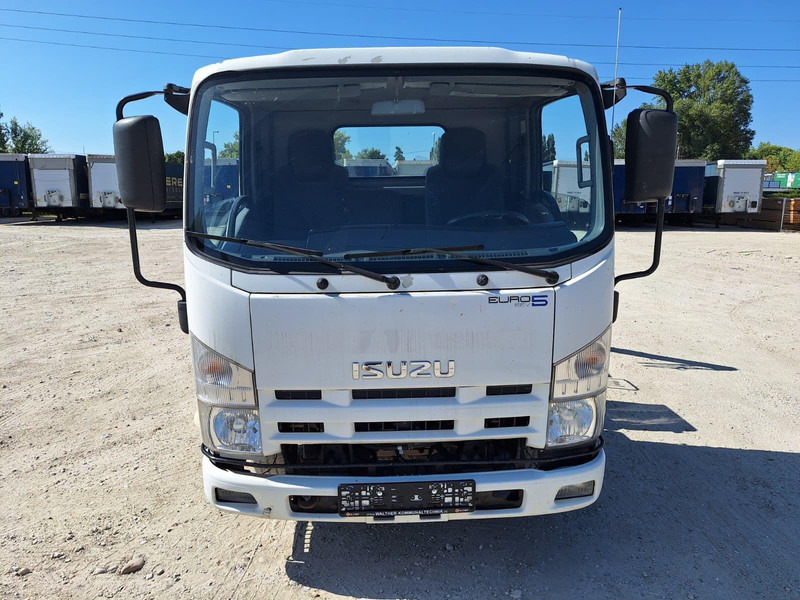 Isuzu 4X4 - container transport - Camião multibenne: foto 2 Isuzu 4X4 - container transport - Camião multibenne: foto 2