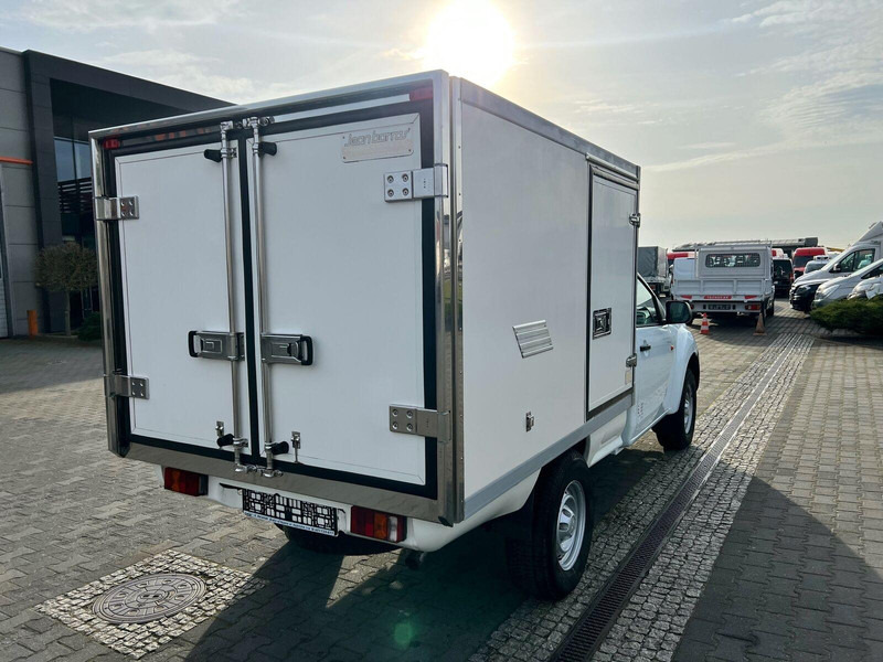 Isuzu Satellite 4X4 Kontener Chłodnia/Mroźnia + 230V ThermoKing - Carrinha frigorífica: foto 3 Isuzu Satellite 4X4 Kontener Chłodnia/Mroźnia + 230V ThermoKing - Carrinha frigorífica: foto 3