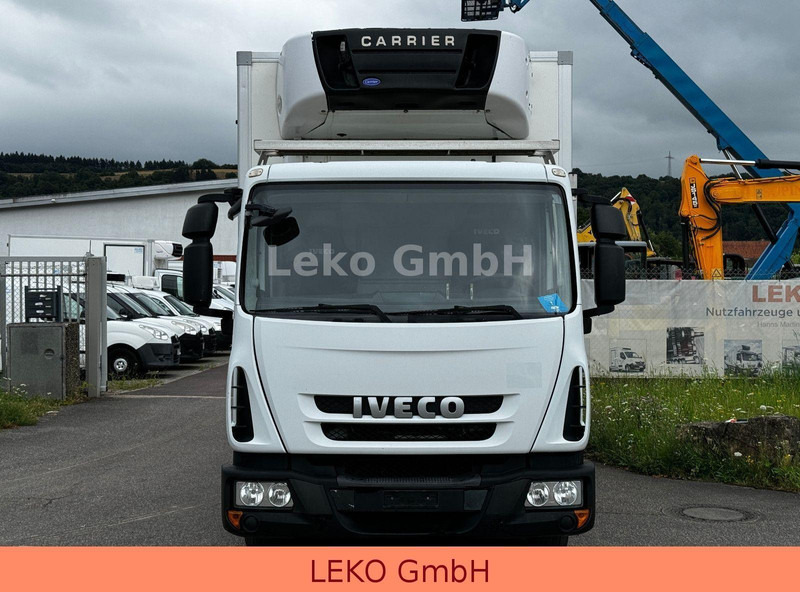 Iveco 100 E 18 Eurocargo Mit Supra 850 Mt Bis -30°C - Camião frigorífico: foto 2 Iveco 100 E 18 Eurocargo Mit Supra 850 Mt Bis -30°C - Camião frigorífico: foto 2