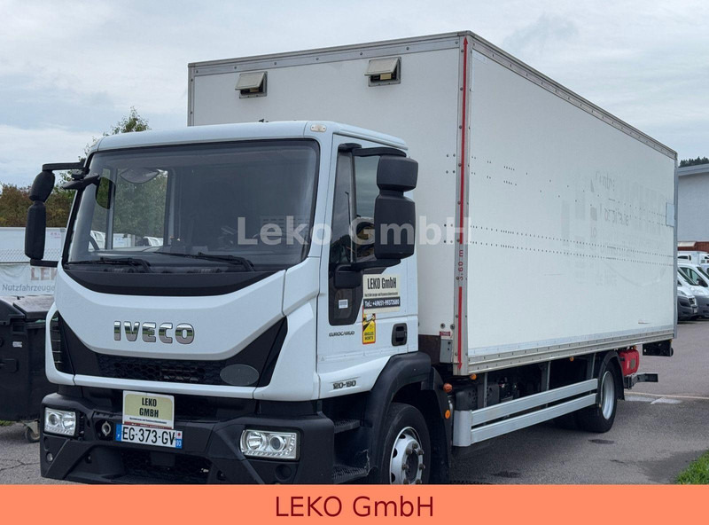 Iveco 120E19 - Camião furgão: foto 3 Iveco 120E19 - Camião furgão: foto 3
