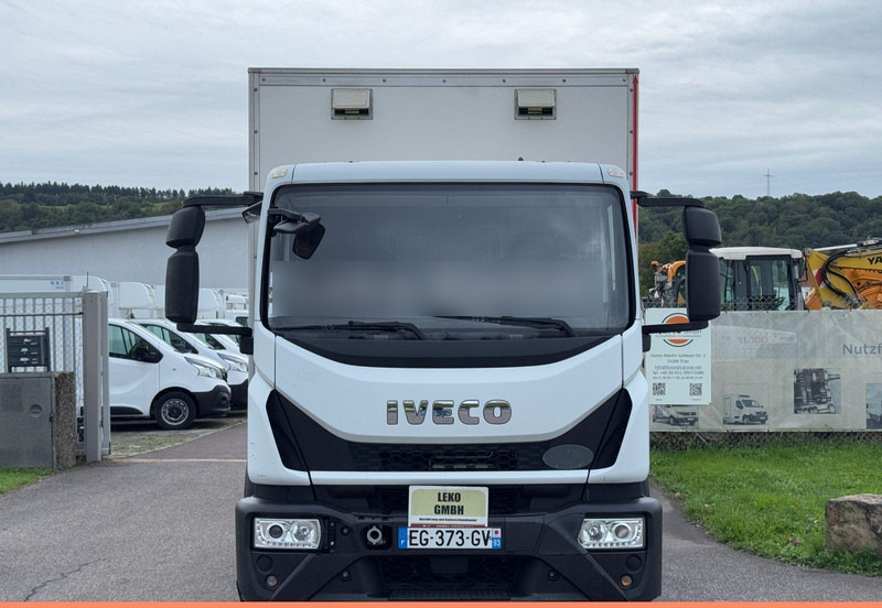 Iveco 120E19 - Camião furgão: foto 2 Iveco 120E19 - Camião furgão: foto 2