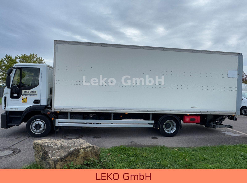 Iveco 120E19 - Camião furgão: foto 4 Iveco 120E19 - Camião furgão: foto 4