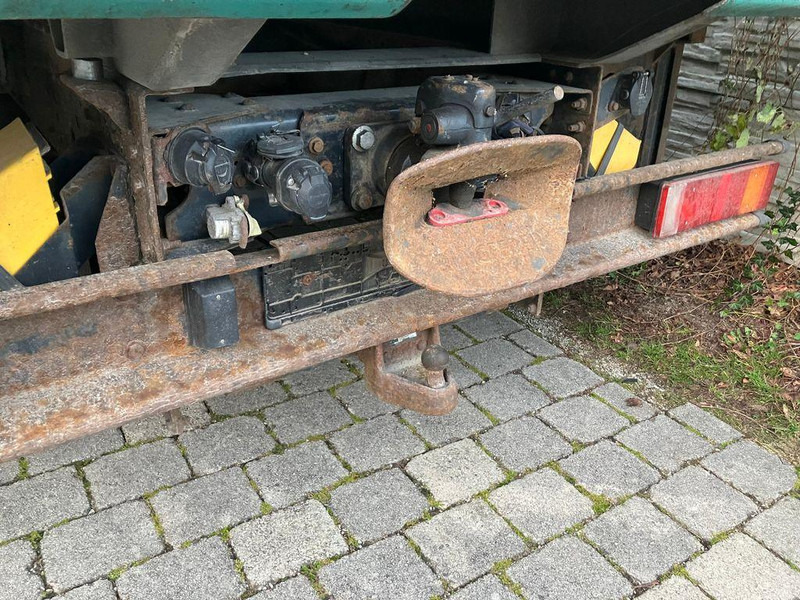 Camião de caixa aberta/ Plataforma, Camião grua Iveco 120E25 M122 KRAN RETARDER 2xAHK KLIMA: foto 13 Camião de caixa aberta/ Plataforma, Camião grua Iveco 120E25 M122 KRAN RETARDER 2xAHK KLIMA: foto 13